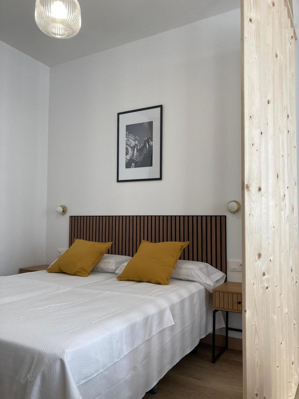 Dormavalencia Cronica Apartment Екстериор снимка