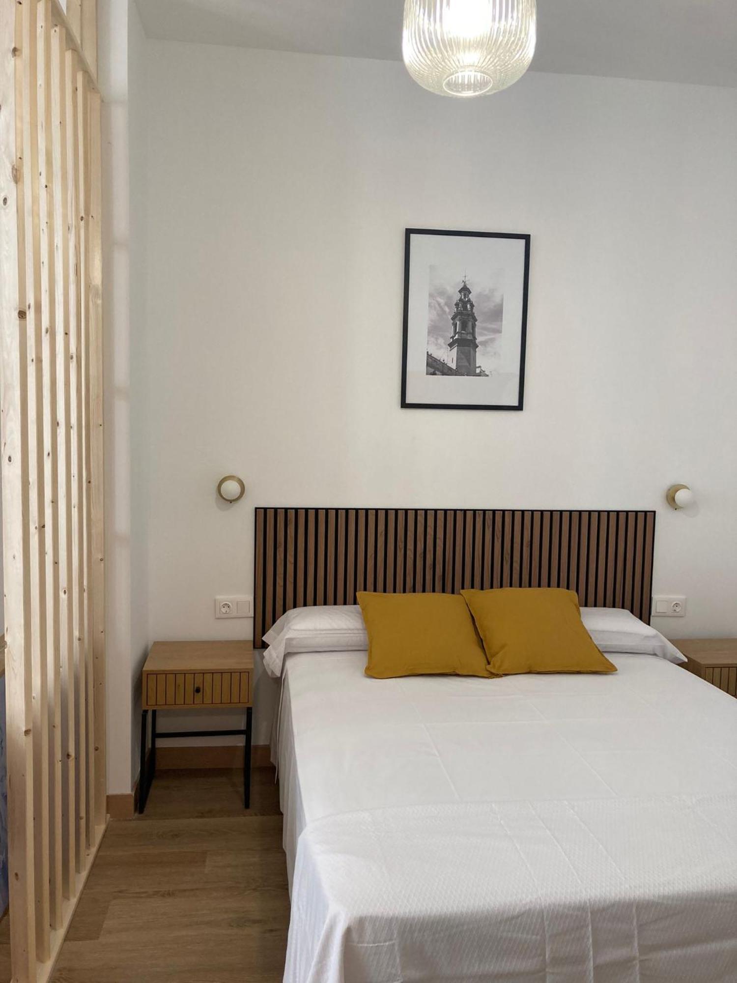 Dormavalencia Cronica Apartment Екстериор снимка