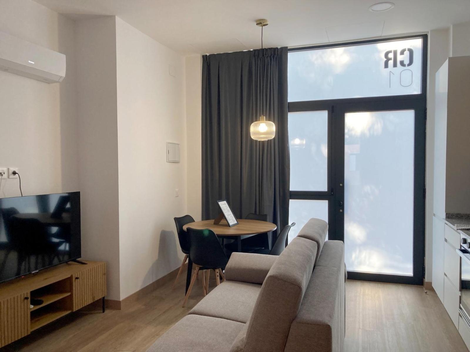 Dormavalencia Cronica Apartment Екстериор снимка