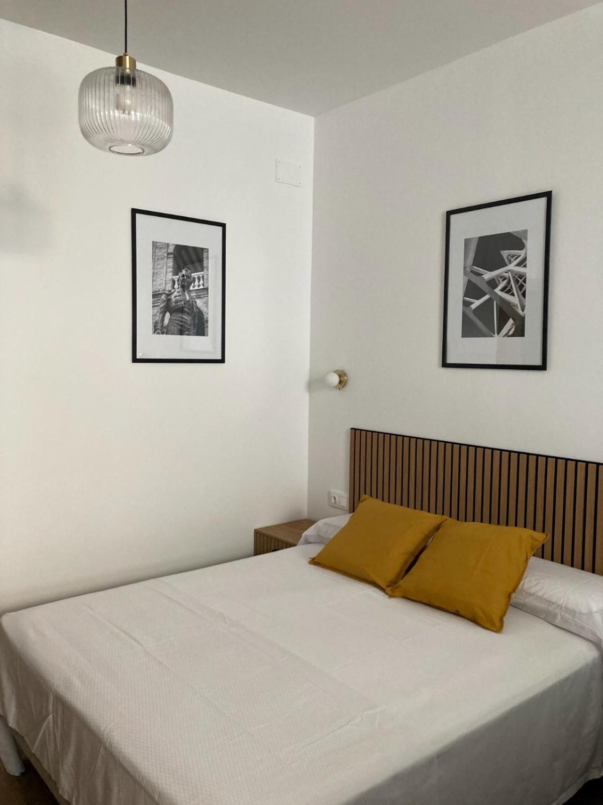Dormavalencia Cronica Apartment Екстериор снимка