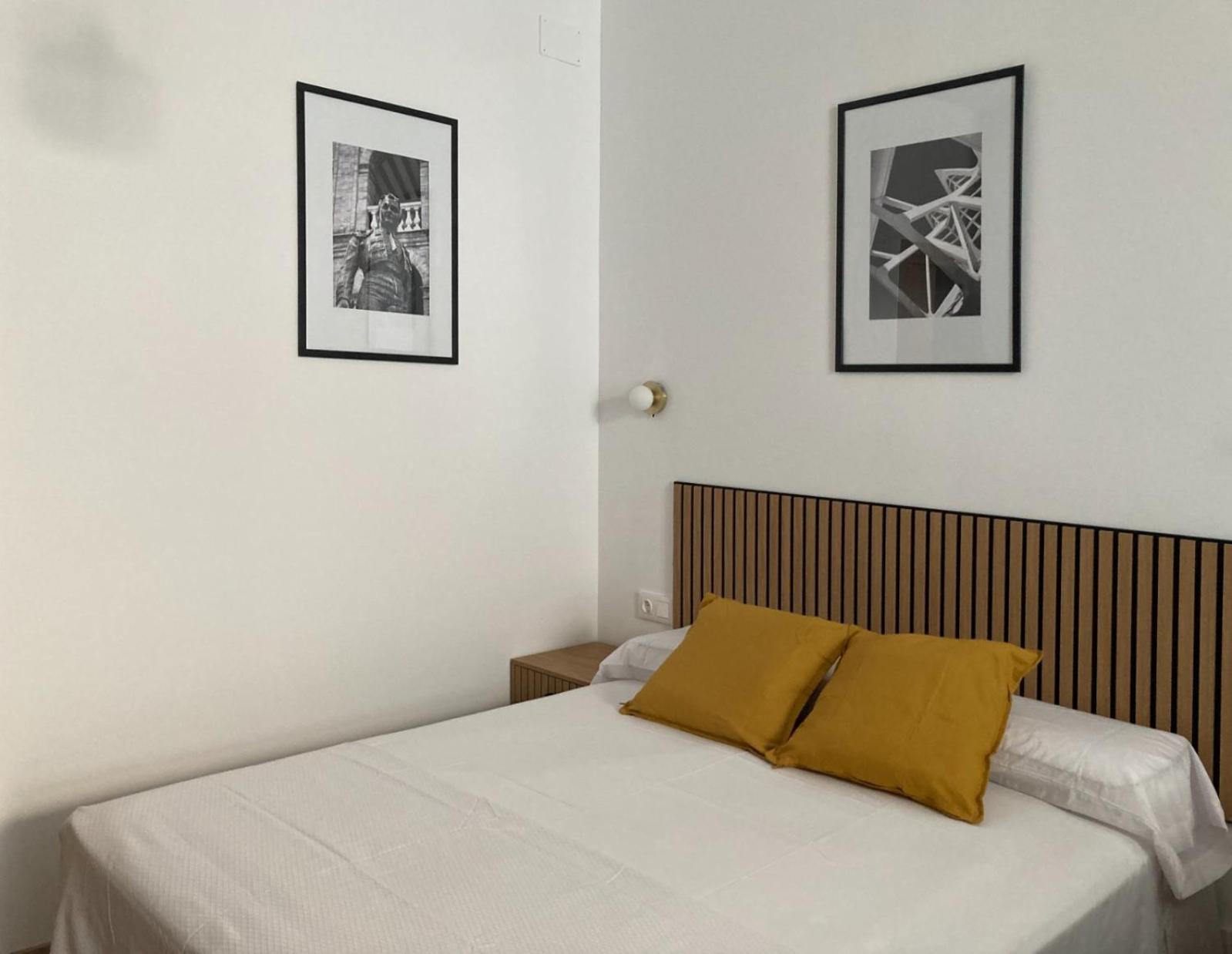 Dormavalencia Cronica Apartment Екстериор снимка