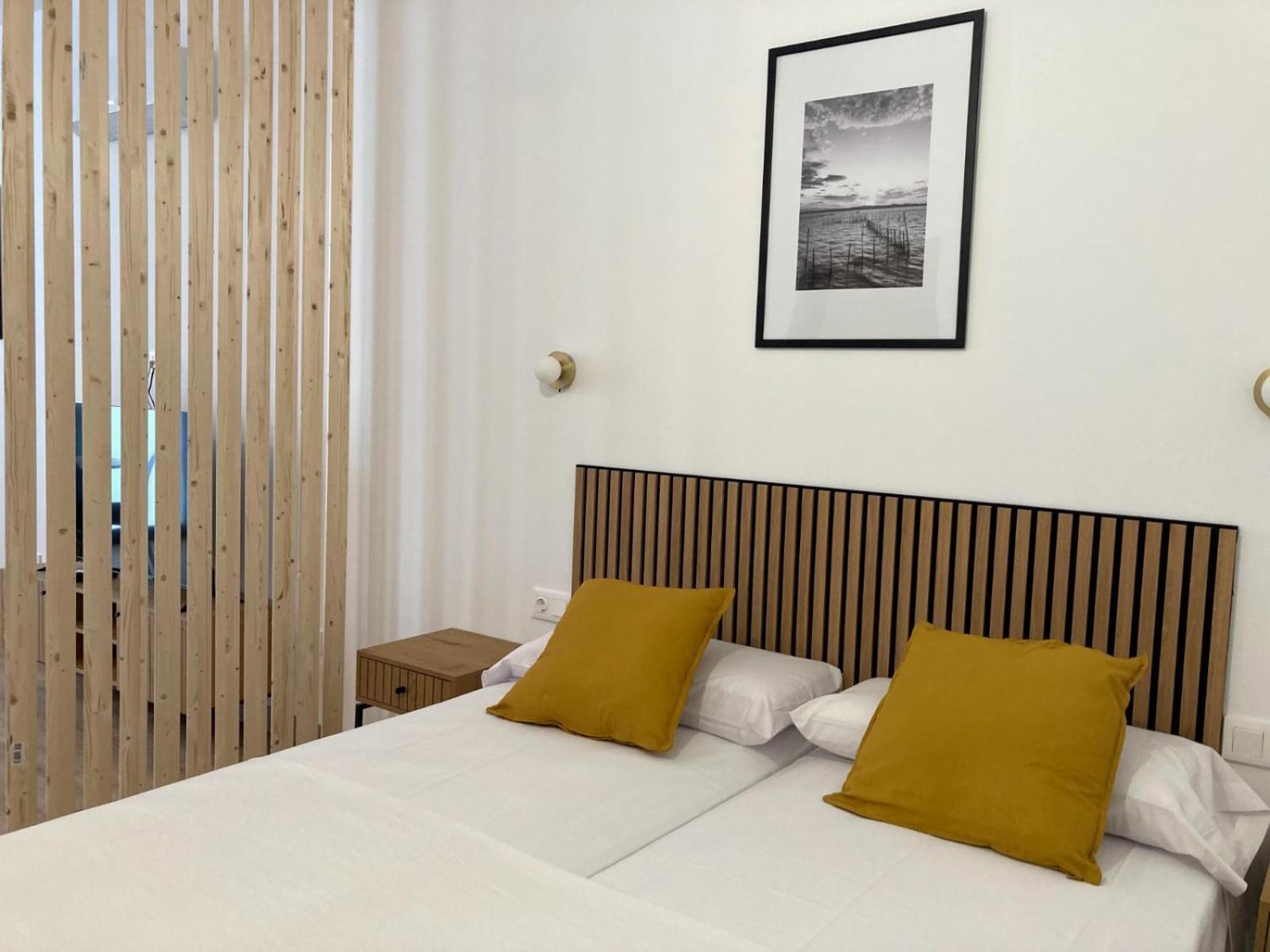 Dormavalencia Cronica Apartment Екстериор снимка