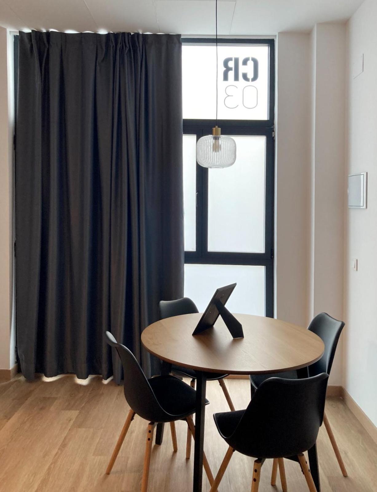 Dormavalencia Cronica Apartment Екстериор снимка
